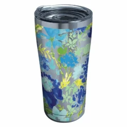 Tervis® 20oz Triple-Walled Insulated Stainless Steel Tumbler With Lid | Fiesta® Floral Bouquet - Meadow