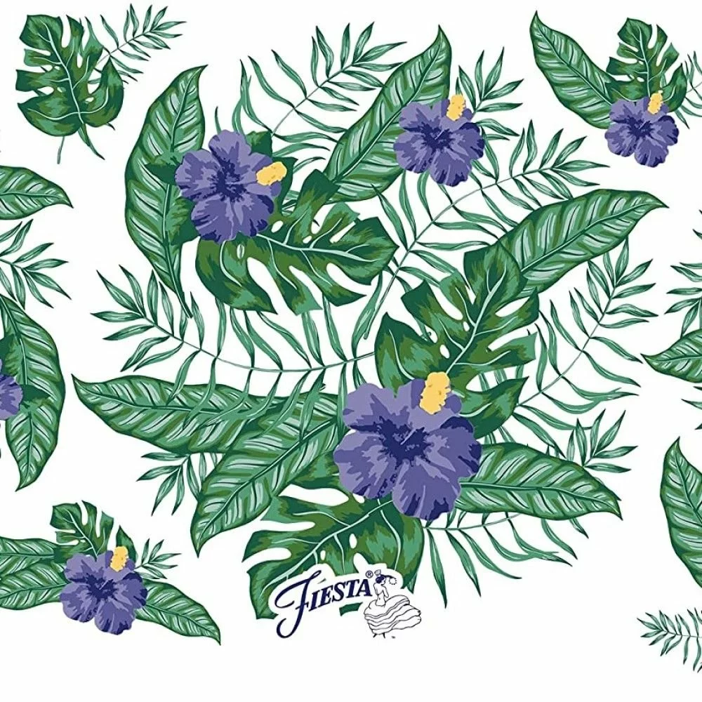 Tervis® 16oz Double-Walled Insulated Tumbler With Lid | Fiesta® Palm Tropical - Image 2