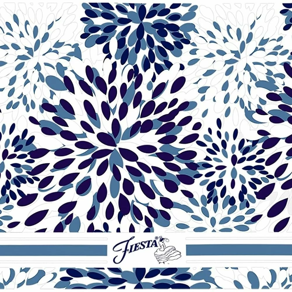 Tervis® 16oz Double-Walled Insulated Tumbler With Lid | Fiesta® Calypso - Lapis - Image 2