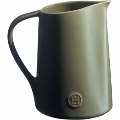 Emile Henry 1 Qt. Pitcher | Flint