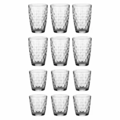 Ravenhead Essentials Jewel Collection | 12-Piece Assorted Tumbler Set