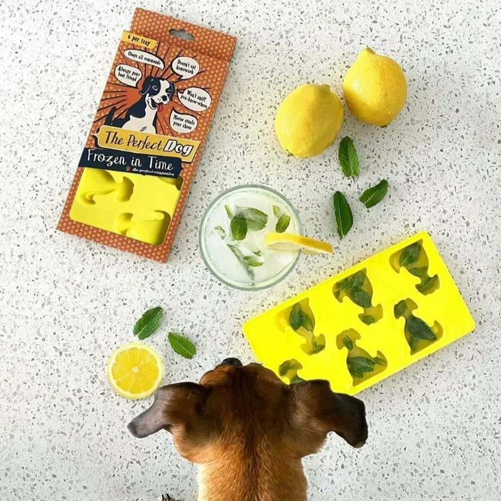 Talisman Designs Ice Tray/Chocolate Mold | Dog - Image 3