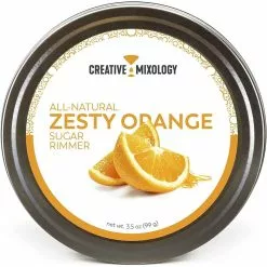 The Spice Lab Cocktail Sugar Rimmer | Zesty Orange