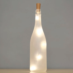 Kikkerland Bottle Top String Lights