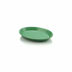 Fiesta® 9.6" Small Oval Serving Platter | Meadow