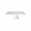 BIA Cordon Bleu 11" X 3.75" Square Cake Stand