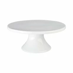 BIA Cordon Bleu 8.5" X 3.75" Round Cake Stand
