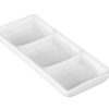 BIA Cordon Bleu 3-Compartment Dish