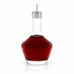 Viski® Professional Bitters Bottle With Dasher Top