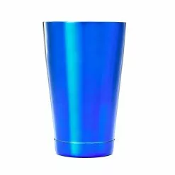 Mercer Barfly 18oz Shaker/Tin | Blue