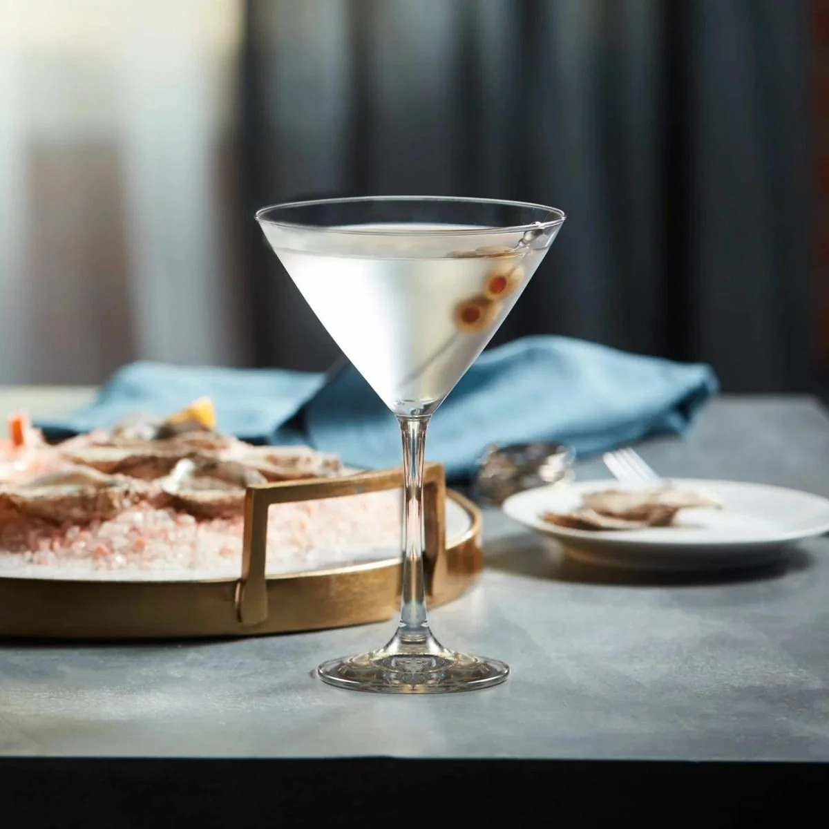 Libbey Midtown 12oz Martini Glasses | Set Of 4 - Image 3