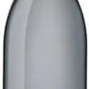 Bormioli Rocco 33.75oz Swing Top Giara Glass Bottle | Gray