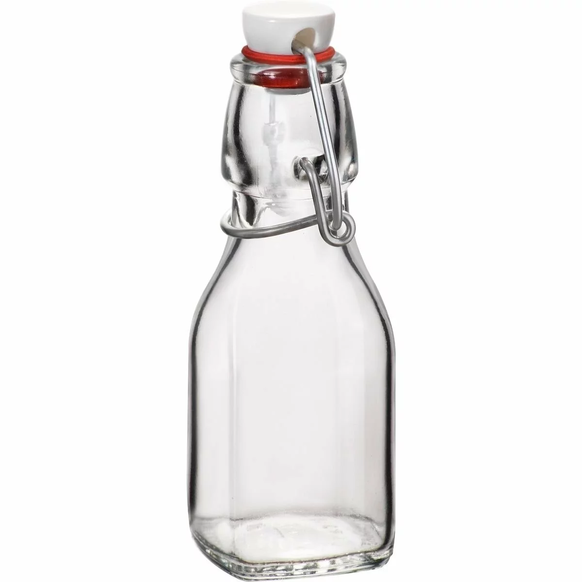 Bormioli Rocco 4.25oz Swing Top Glass Bottles | 60-pack - Image 2