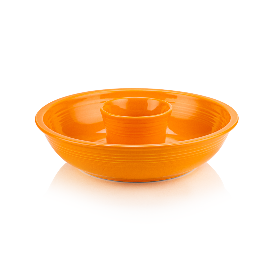 Fiesta® 2-Piece Chip & Dip Set | Butterscotch