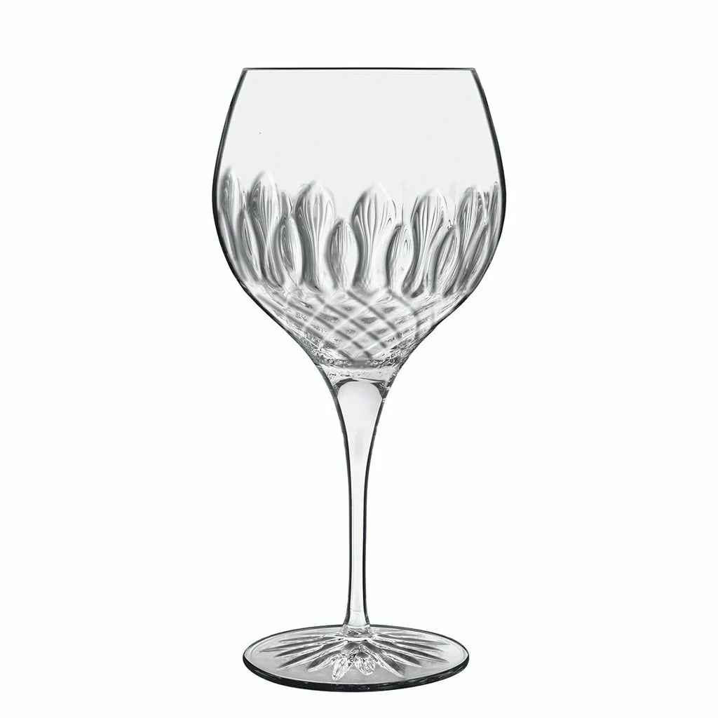 Luigi Bormioli Diamante Gin 22oz Glass | Set Of 4 - Image 2