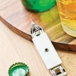 Fox Run Magnetic Can & Bottle Opener