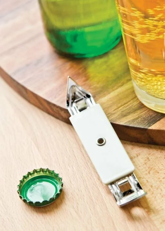 Fox Run Magnetic Can & Bottle Opener
