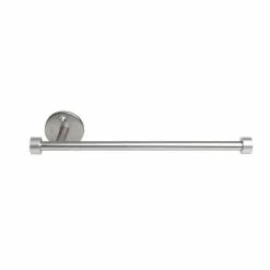 Umbra Cappa Wall Mounted Paper Towel Holder | Nickel