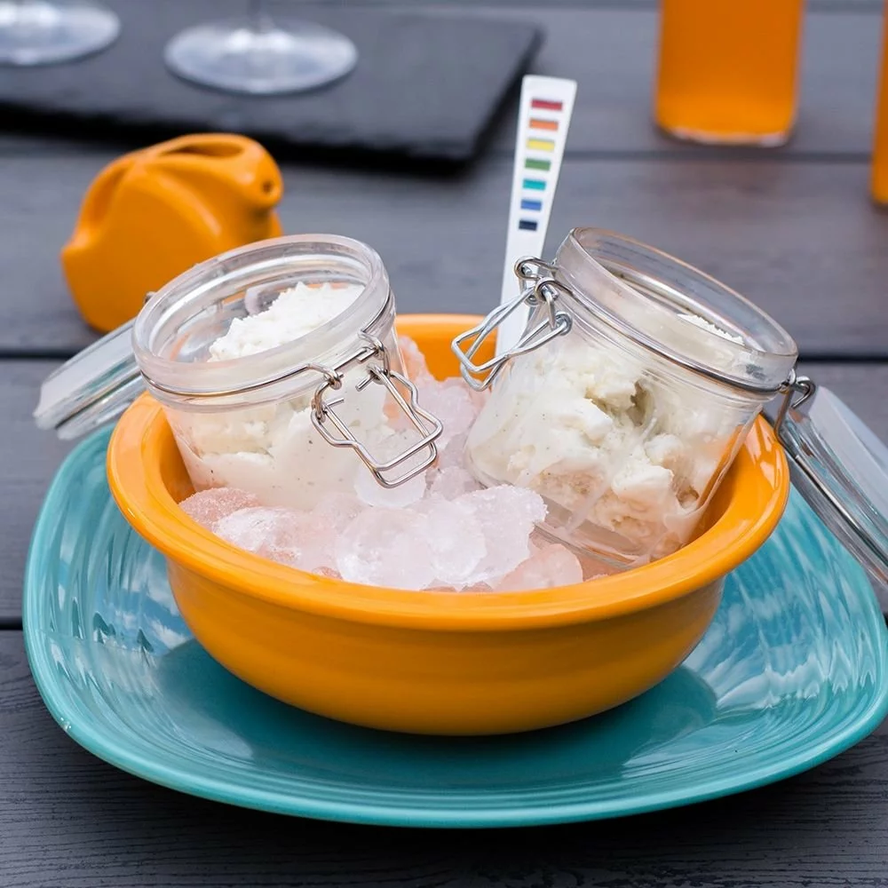 Fiesta® 1 Qt. Large Bowl | Butterscotch - Image 2