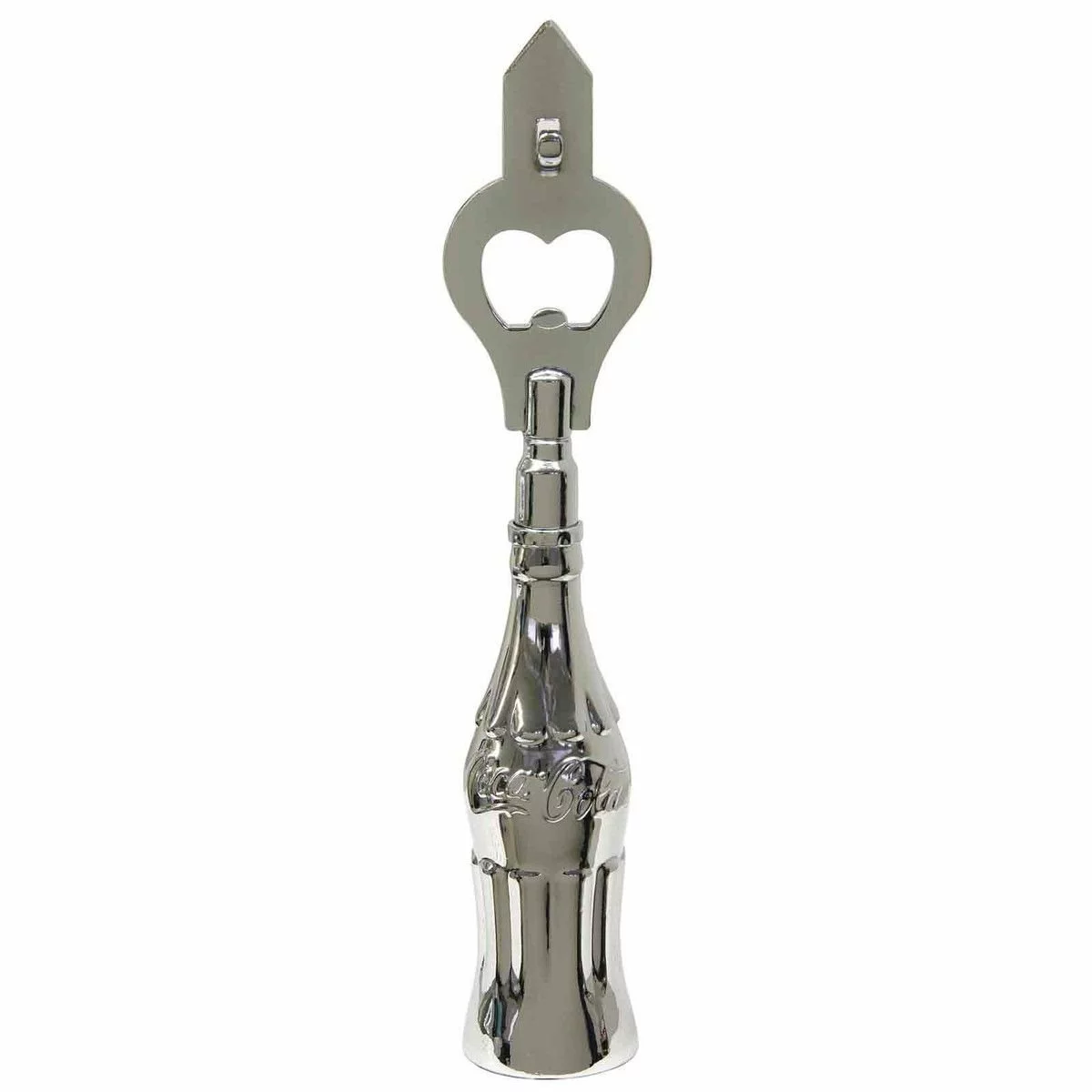 TableCraft Coca-Cola Contour Bottle Opener - Image 2