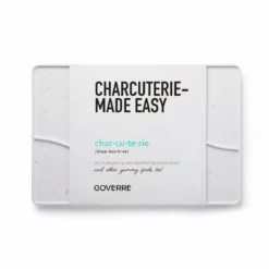 Goverre Charcuterie Plate | 12" X 8"