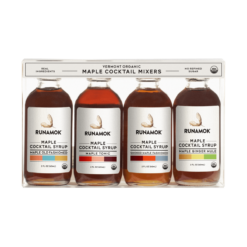 Runamok Cocktail Mixers Collection