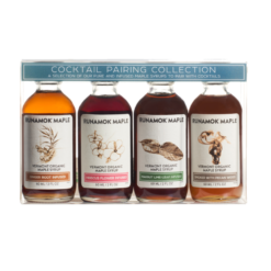 Runamok Cocktail Pairing Collection | Set Of 4