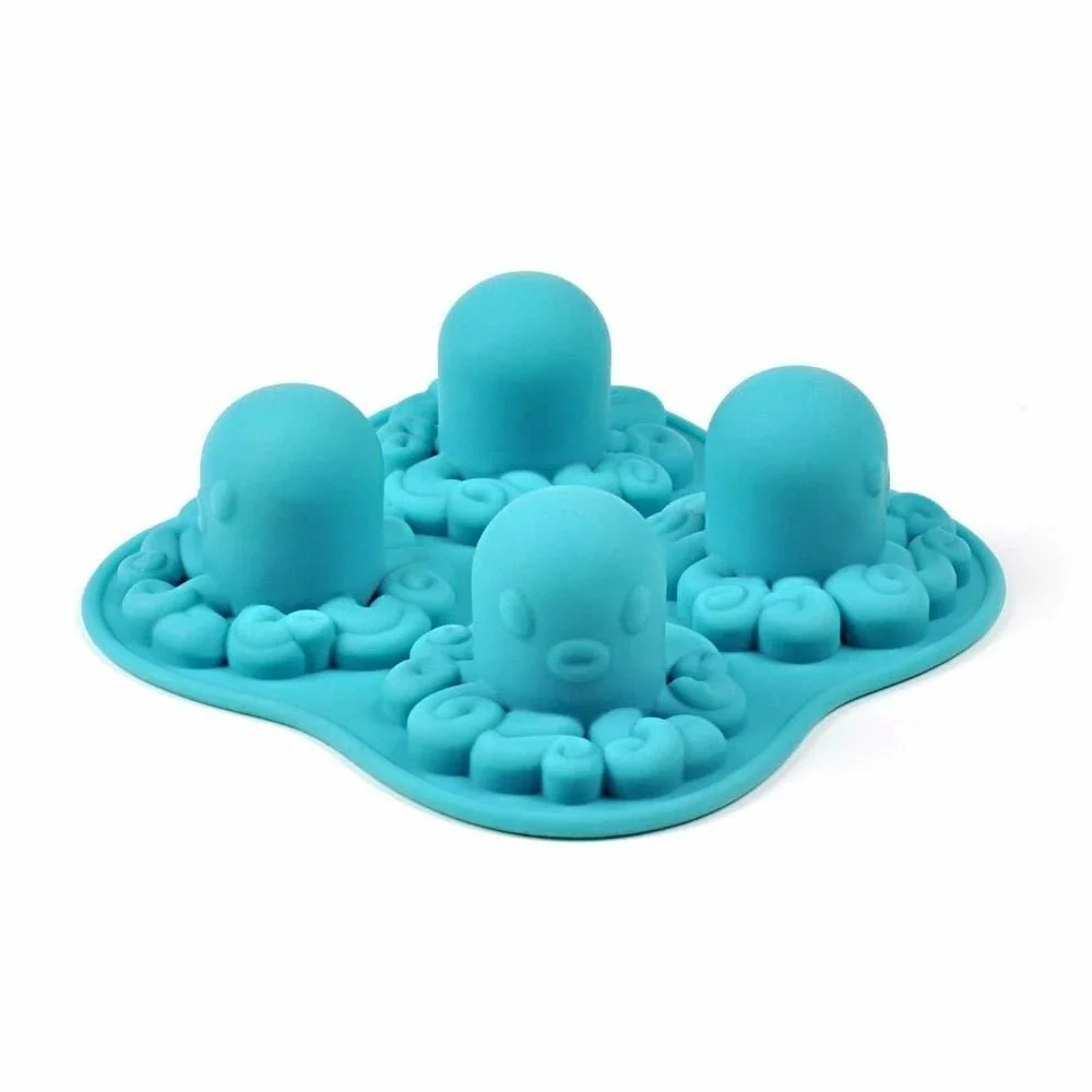 Fred Ice Mold | Octopus