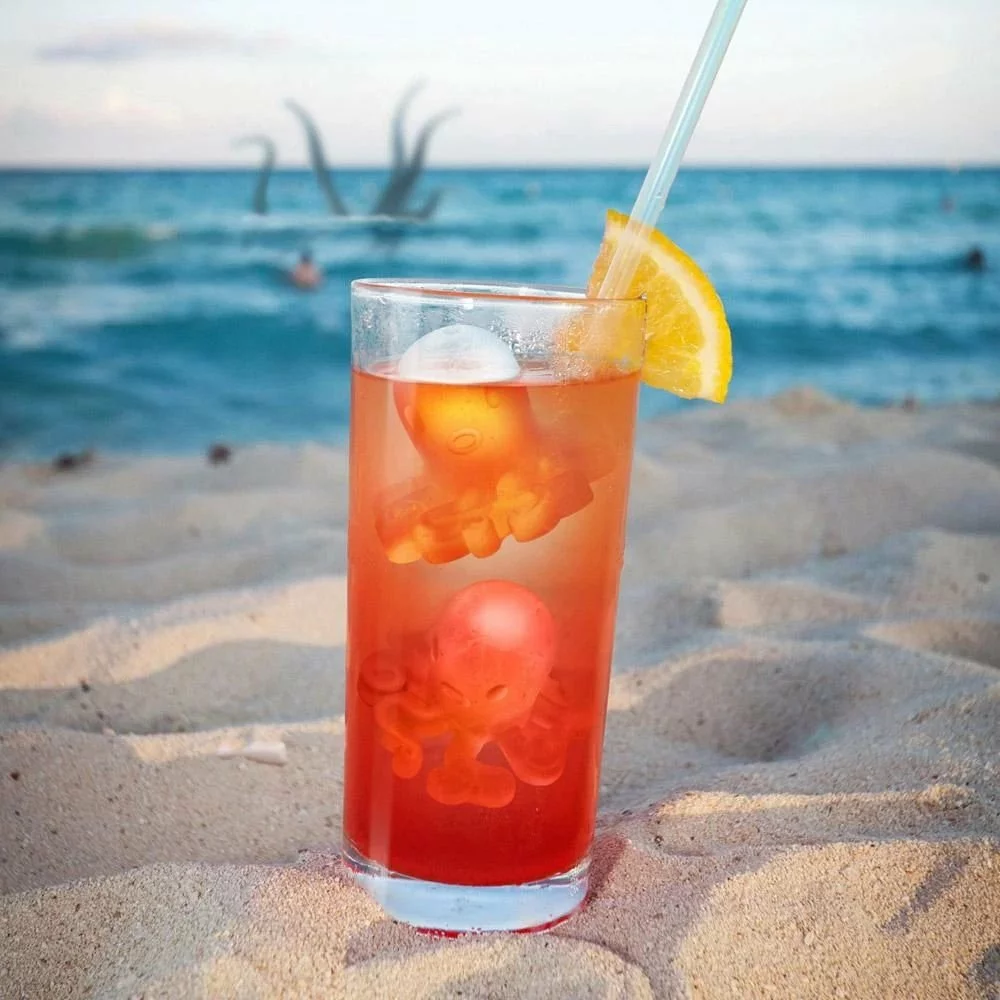 Fred Ice Mold | Octopus - Image 3