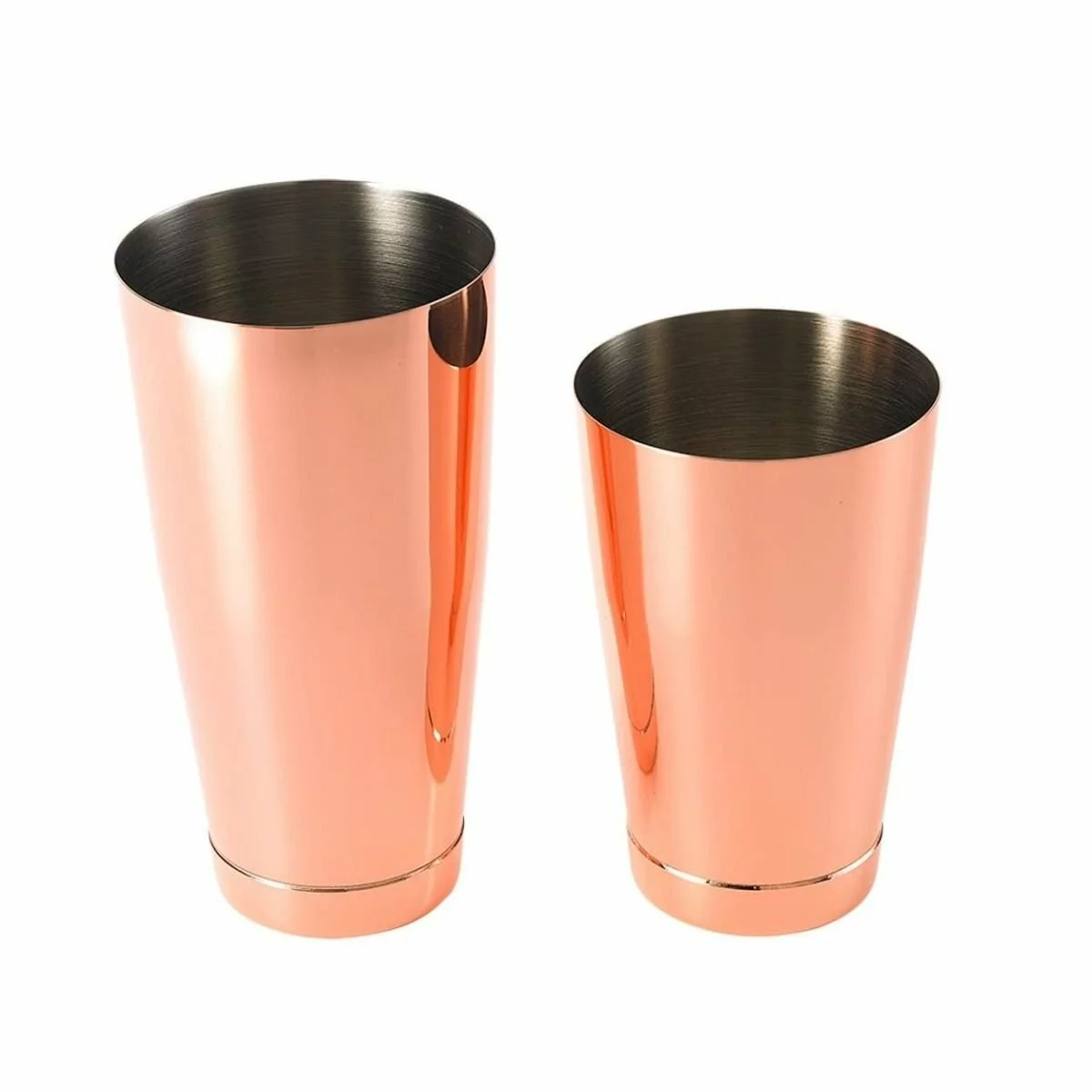 Mercer Barfly 5-Piece Shaker Set | Copper - Image 2
