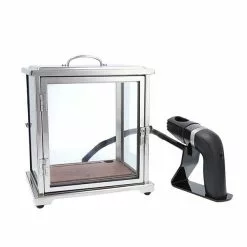 Crafthouse By Fortessa Smoking Box & Smoking Gun