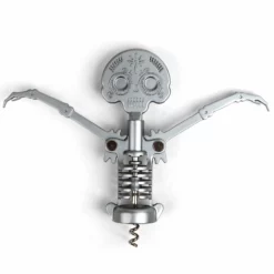 Kikkerland Corkscrew | Day Of The Dead Skull