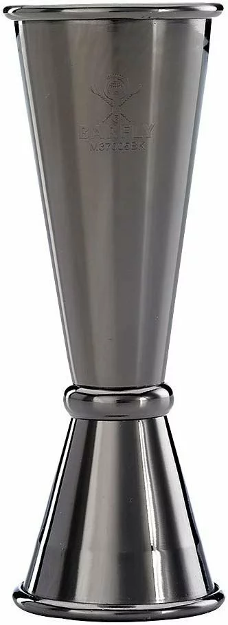 Mercer Barfly Deluxe II Set | Gun Metal Black - Image 4