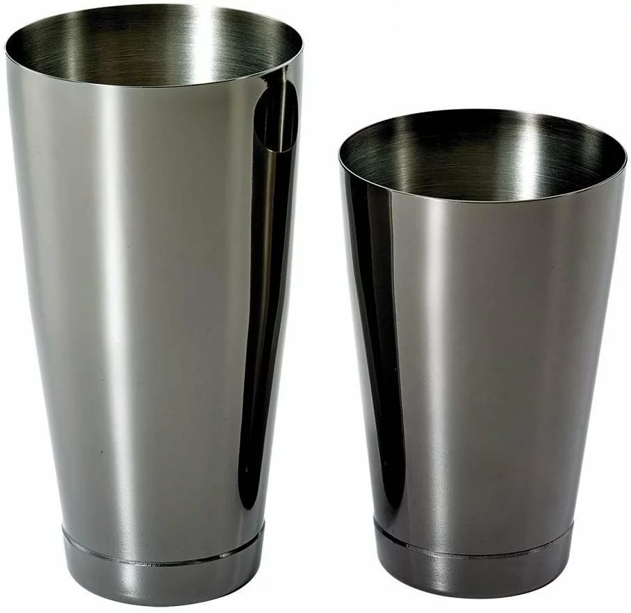 Mercer Barfly Deluxe II Set | Gun Metal Black - Image 3