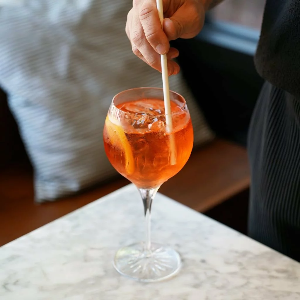 Luigi Bormioli Diamante Gin 22oz Glass | Set Of 4 - Image 3