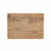 Fortessa Melamine Wood Rectangular Tray | 14" X 10"