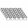 Bormioli Rocco 0.5L Swing Top Fido Glass Jars | 30-pack