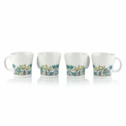 Fiesta® 15oz Tapered Mugs Set | Easter Enchantment