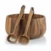 Fox Run Ironwood Salad Set
