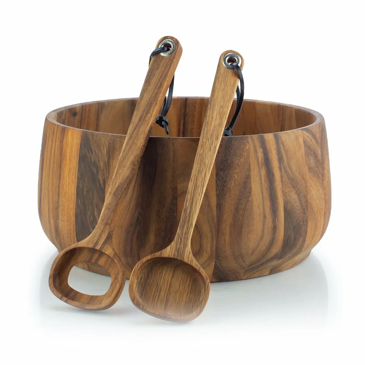 Fox Run Ironwood Salad Set