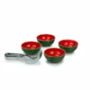 Typhoon World Foods Watermelon Serving Set