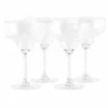 Stolzle 11.5oz Feast It Forward Margarita Glasses | Set Of 4