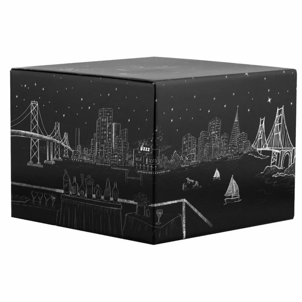 Stolzle 11.5oz Feast It Forward Margarita Glasses | Set Of 4 - Image 3