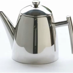 Frieling Stainless Steel Teapot With Infuser-34 Oz.