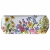Bamboo Table Loaf Tray | Wildflowers