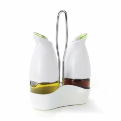 Prepara Gourmet Cruet Set With Carrier