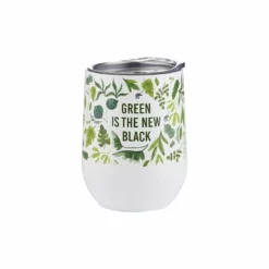 Typhoon PURE 11.8oz Tumbler | Green Is The New Black