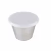 TableCraft 2.5oz Dipping Cups With Lids | Set Of 6