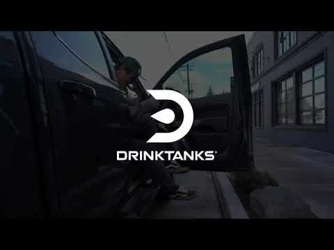 DrinkTanks 64oz Craft Growler | Obsidian - Image 4