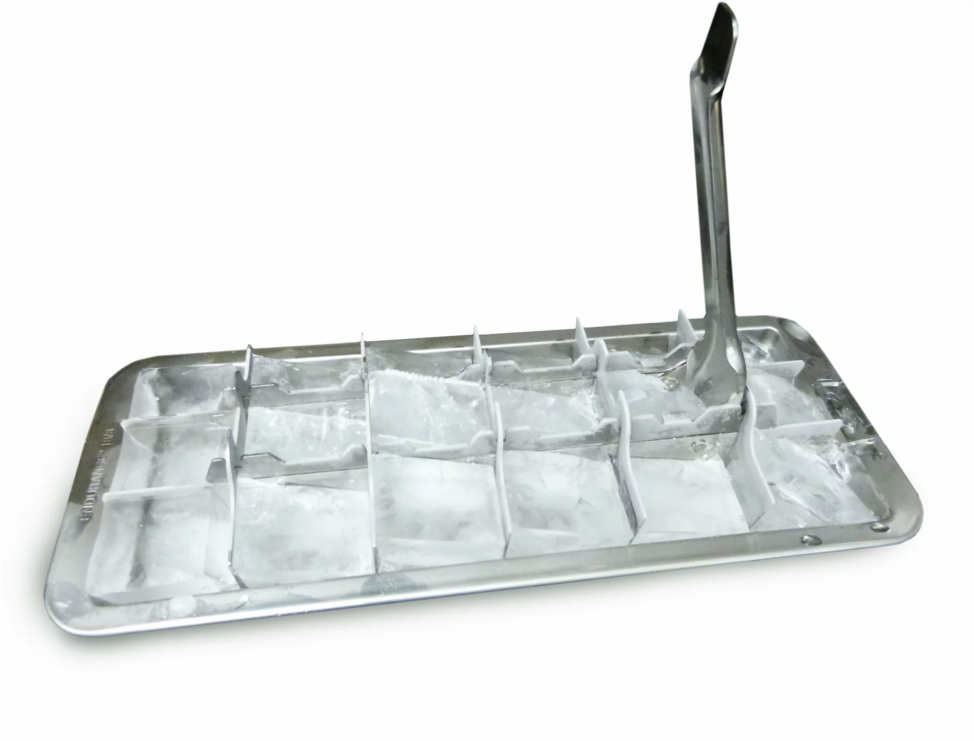 RSVP International RSVP Endurance Stainless Steel Ice Cube Tray - Image 3